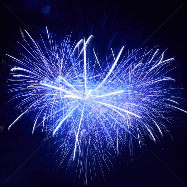 Сolorful fireworks  Stock photo © vapi