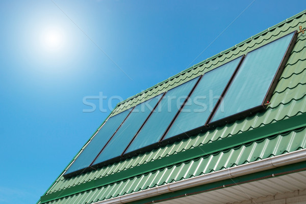 Solar system Stock photo © vapi