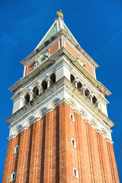 San Marco campanile Stock photo © vapi