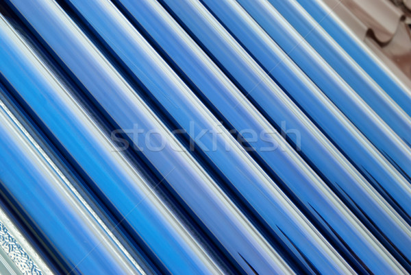 Closeup of vacuum tubes Stock photo © vapi
