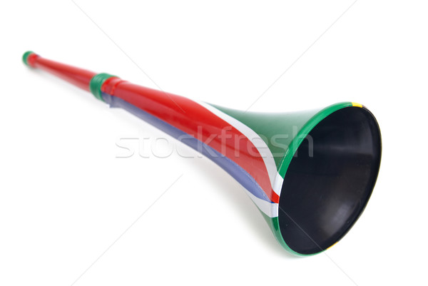 South African Vuvuzela Stock photo © vapi