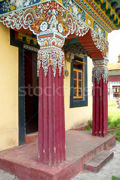 Indian temple Stock photo © vapi