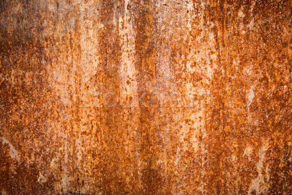 Rust texture on metal rusted surface Stock photo © vapi