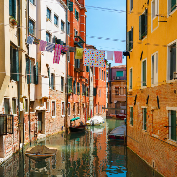 Grand Canal in Venice, Italy Stock photo © vapi