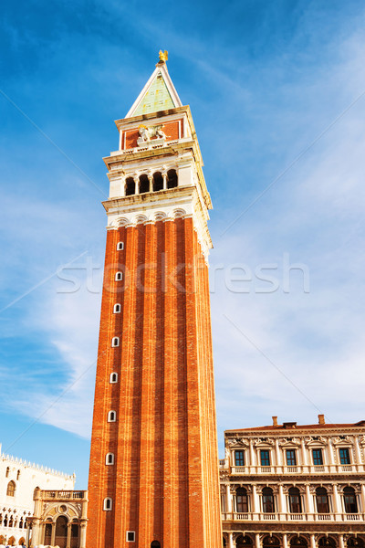 San Marco campanile Stock photo © vapi