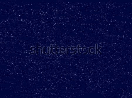 Blu buio cielo notturno molti stelle lattiginoso Foto d'archivio © vapi