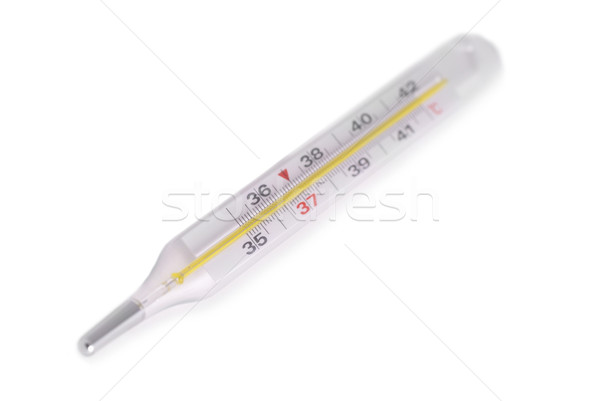 Medical thermometer Stock photo © vapi