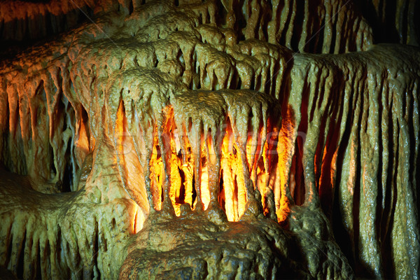 Inside the cave Stock photo © vapi