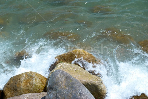 Sea stones  Stock photo © vapi