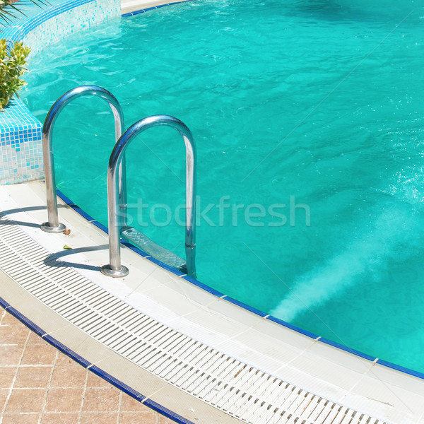 Swimming pool Stock photo © vapi