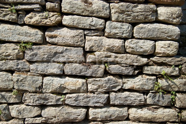 Brique pierres texture peuvent bâtiment fond Photo stock © vapi