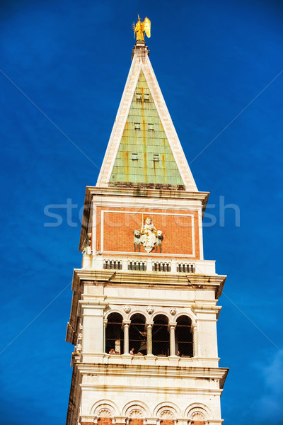 San Marco campanile Stock photo © vapi