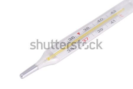 Medical thermometer Stock photo © vapi