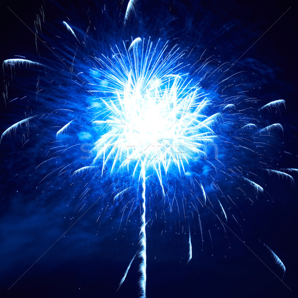 Colorful fireworks  Stock photo © vapi