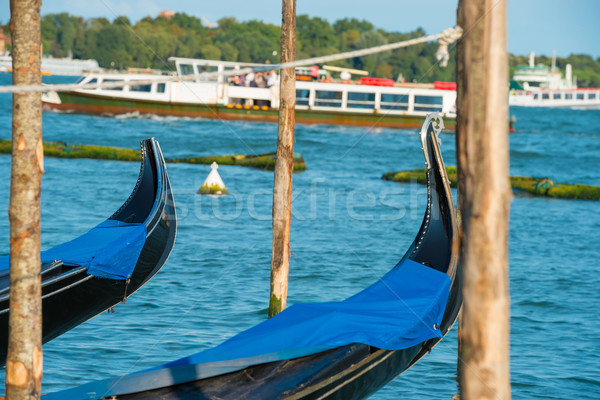 Grand Canal in Venice, Italy Stock photo © vapi