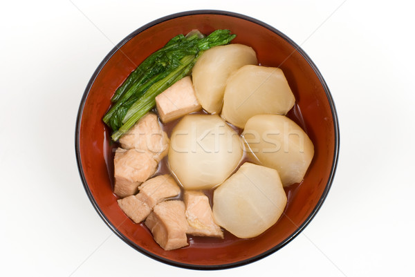 Japanese stewed Stock photo © varts