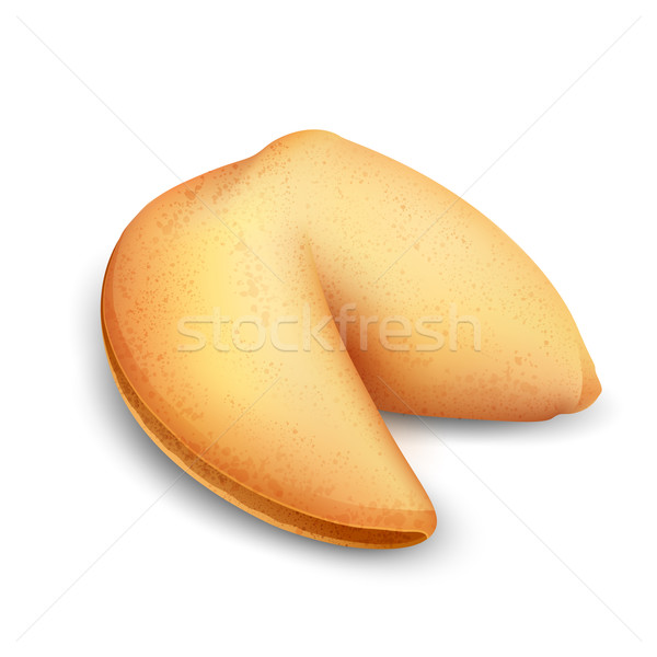 Fortune Cookie Stock photo © vectomart
