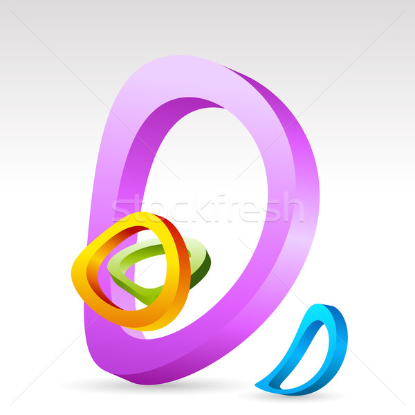 Circular Background Stock photo © vectomart