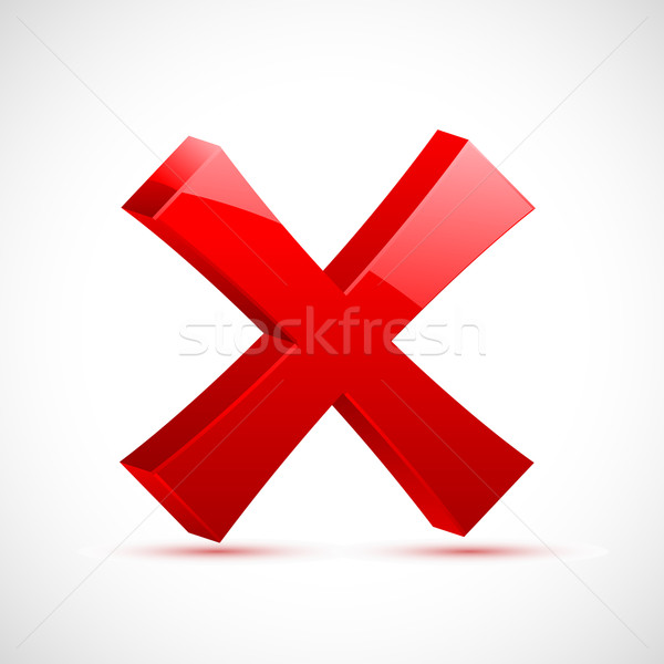 Crucea rosie ilustrare izolat proiect fundal Imagine de stoc © vectomart