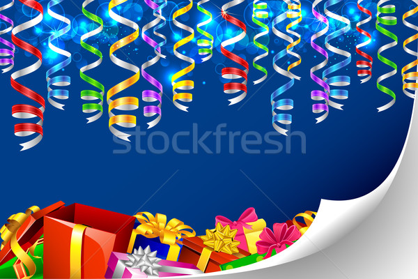 Party Background Stock photo © vectomart