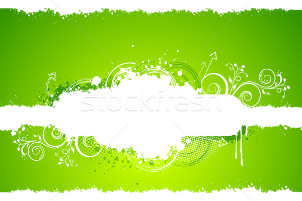 Grungy Abstract Background Stock photo © vectomart