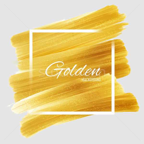 Shiny Glamorous Glittering Gold texture background Stock photo © vectomart