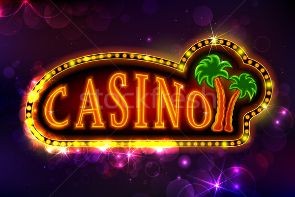 Casino Background Stock photo © vectomart