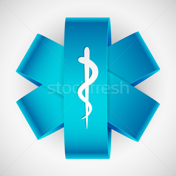 Medical Symbol Stock photo © vectomart