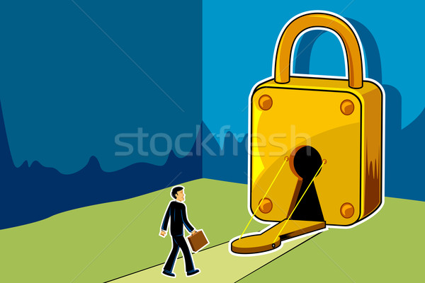 Scope for Business Stock photo © vectomart