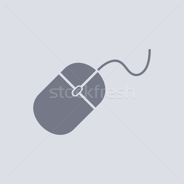 computer mouse Stock photo © vector1st
