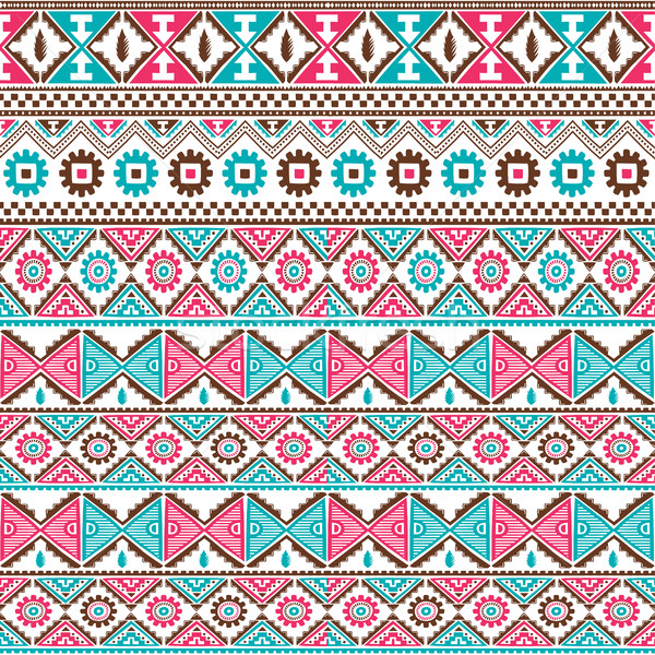 Inlander etnische vector kunst illustratie Stockfoto © vector1st