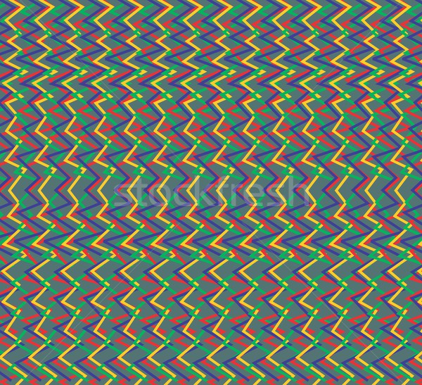 Minta művészet vektor grafikus terv illusztráció Stock fotó © vector1st