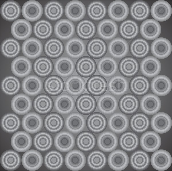 Model sanat vektör grafik dizayn örnek Stok fotoğraf © vector1st
