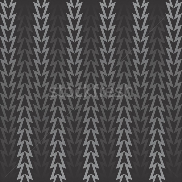 Patroon kunst vector grafische ontwerp illustratie Stockfoto © vector1st