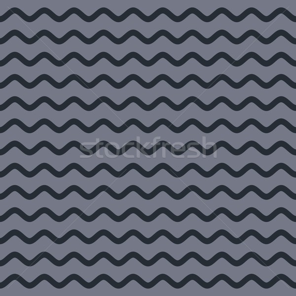 őslakos minta egyszerű vektor művészet illusztráció Stock fotó © vector1st