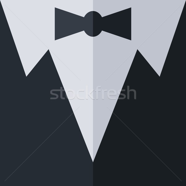 tuxedo Stock photo © vector1st