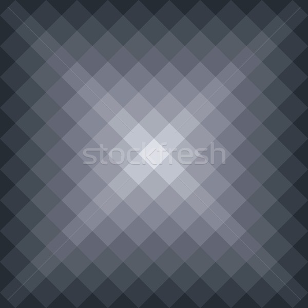 Model kare vektör sanat örnek ışık Stok fotoğraf © vector1st