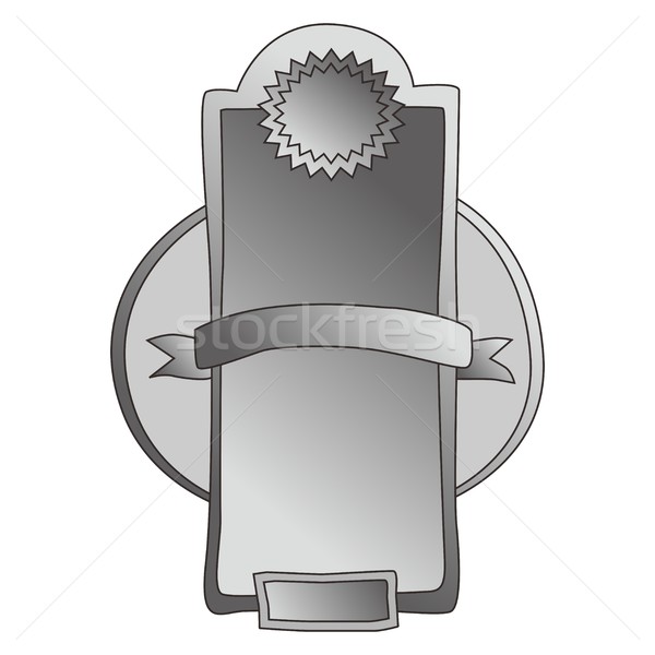 Przycisk ikona wektora graficzne sztuki projektu Zdjęcia stock © vector1st