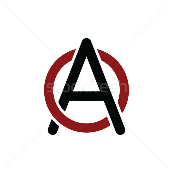 atheism theme - against religious ignorance campaign Stock photo © vector1st