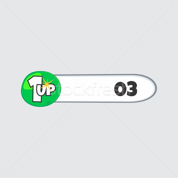 game assets element Stock photo © vector1st