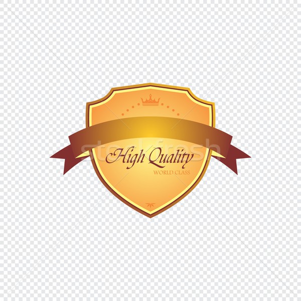 Etiket etiket düzenlenebilir vektör grafik sanat Stok fotoğraf © vector1st