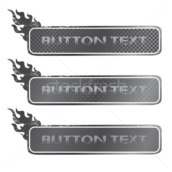 Taste Illustration editierbar Vektor Grafik Kunst Stock foto © vector1st
