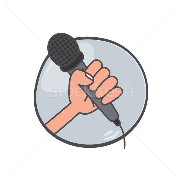 Sztuki obiektu wektora graficzne Zdjęcia stock © vector1st
