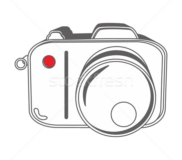 Objet art vecteur graphique [[stock_photo]] © vector1st