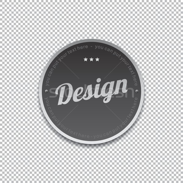 Etykiety naklejki wektora graficzne sztuki Zdjęcia stock © vector1st
