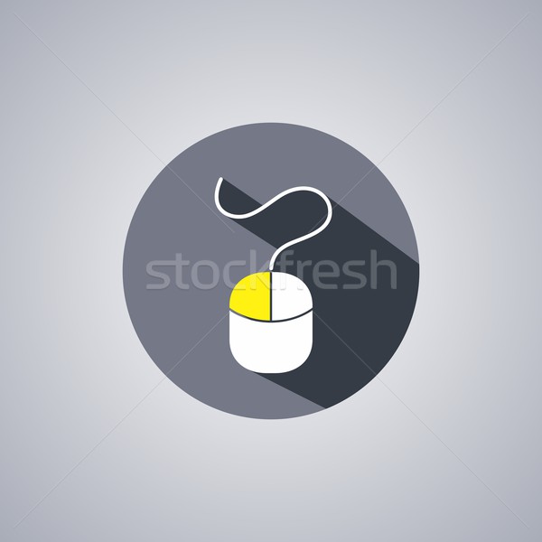 computer mouse Stock photo © vector1st
