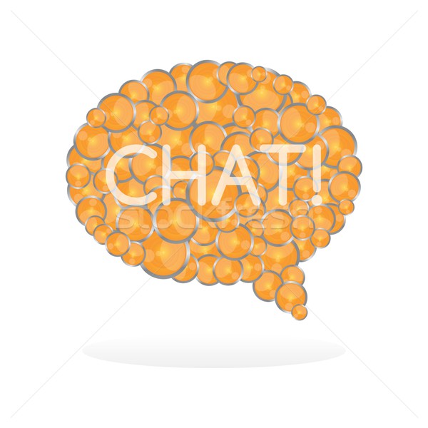 button icon art theme Stock photo © vector1st