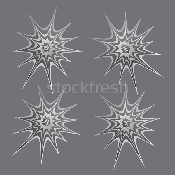 spiderweb theme Stock photo © vector1st