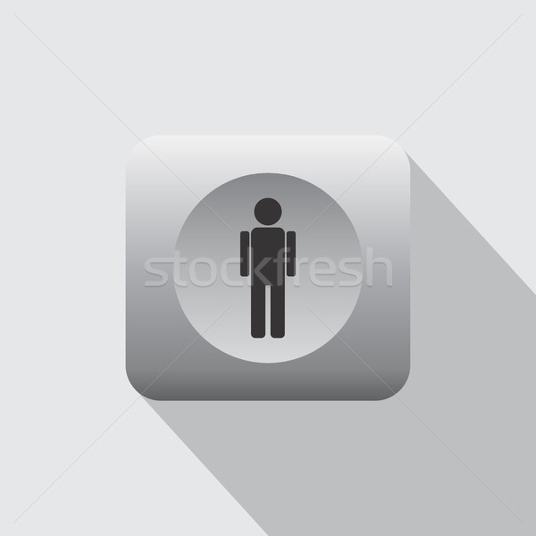 airport sign Stock photo © vector1st