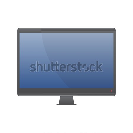 技術 携帯 コンピュータ ベクトル 芸術 ストックフォト © vector1st